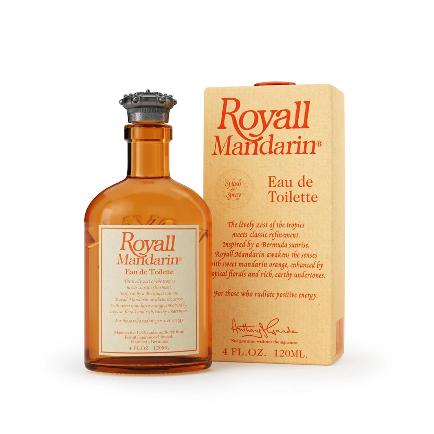 Лосьон для тела All Purpose Lotion, Royall Fragrances, 120 мл Royall Lyme