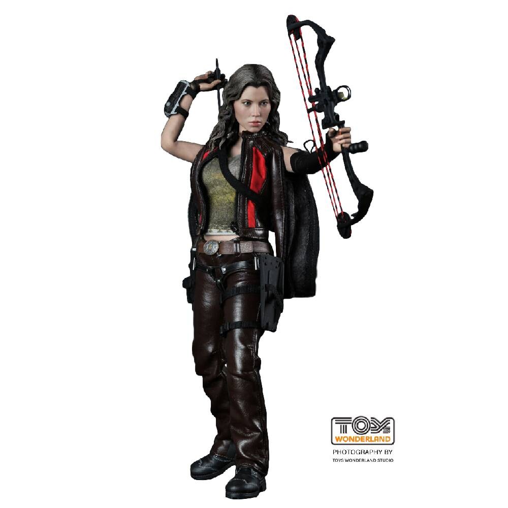 

Фигурка Hot Toys Blade: Trinity – Abigail Whistler, 28 см