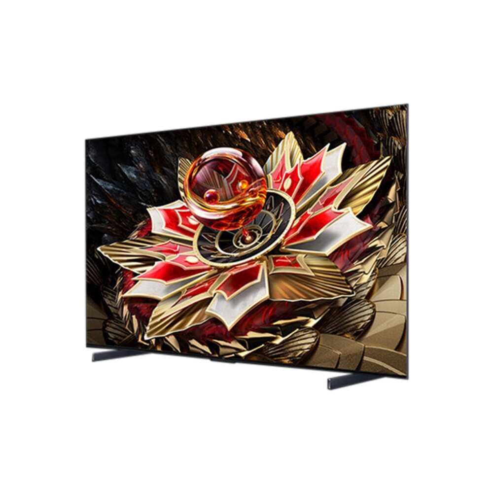 

Телевизор TCL 75Q10K Pro, 75", Ultra HD 4K, Mini LED, 144 Гц, чёрный