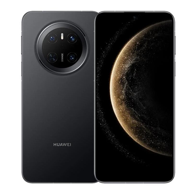 

Смартфон Huawei Mate 70 (CN), 12Гб/256Гб, Dual Nano-SIM, черный