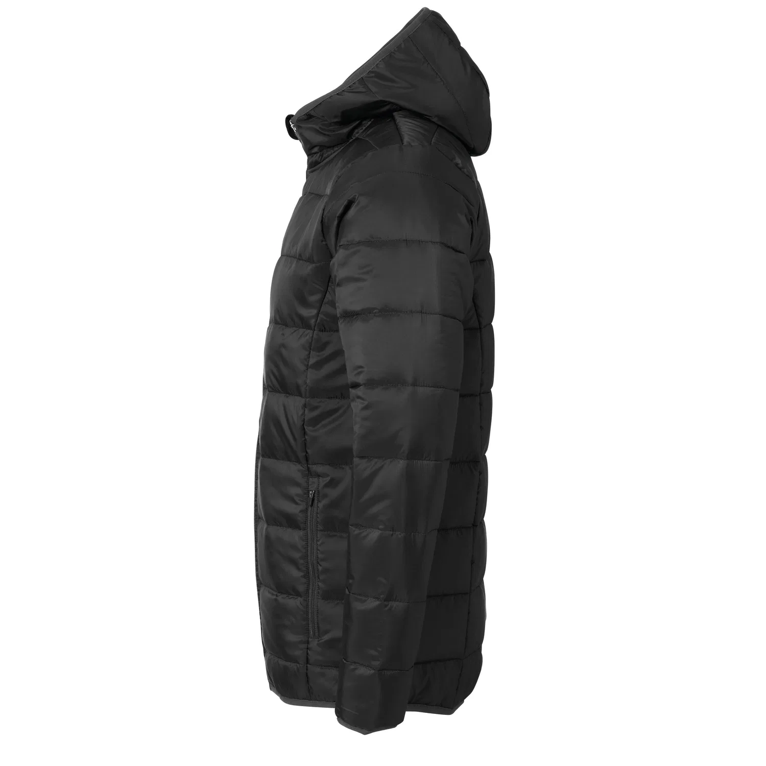 Детская утепленная куртка-пуховик Essential Ultra Lite Down Uhlsport, Navyblau — фото 4