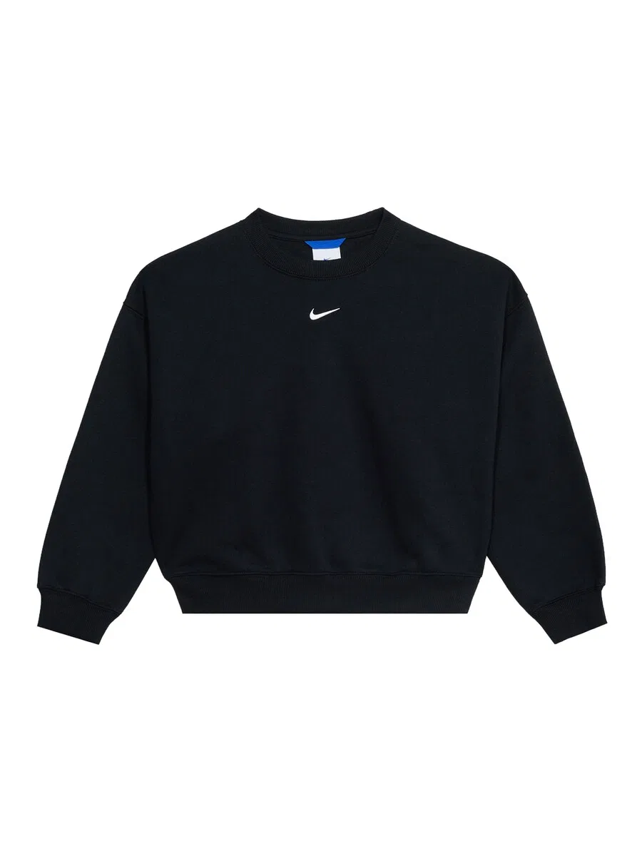 Спортивная толстовка NIKE 'Studio' черного цвета