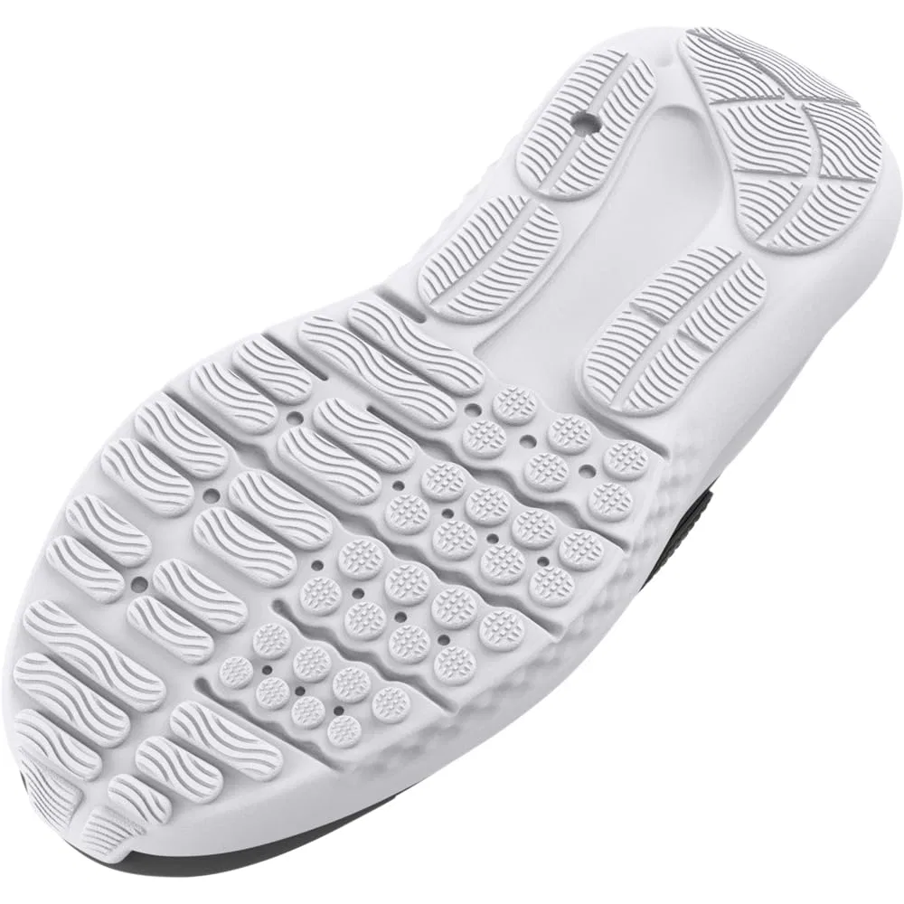 Детские кроссовки Under Armour UA BPS Surge 4 AC (Castlerock / Anthracite) — фото 3