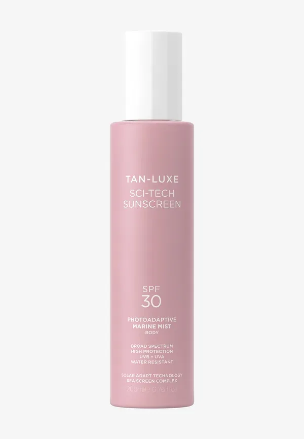 Спрей для тела SPF 30 Tan-luxe, 200 мл