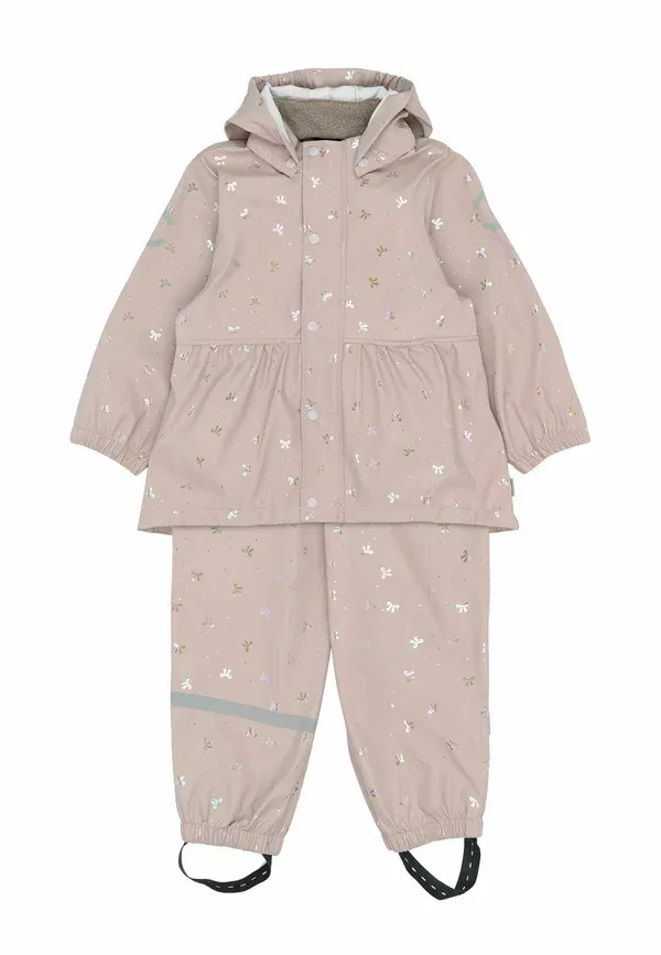 Куртка с принтом light jacket Mikk-line, bow foil aop