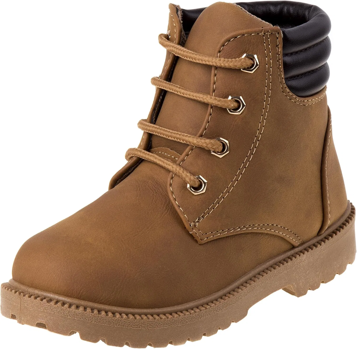 Детские ботинки для девочек Urban Casual Rugged Bear, Tan