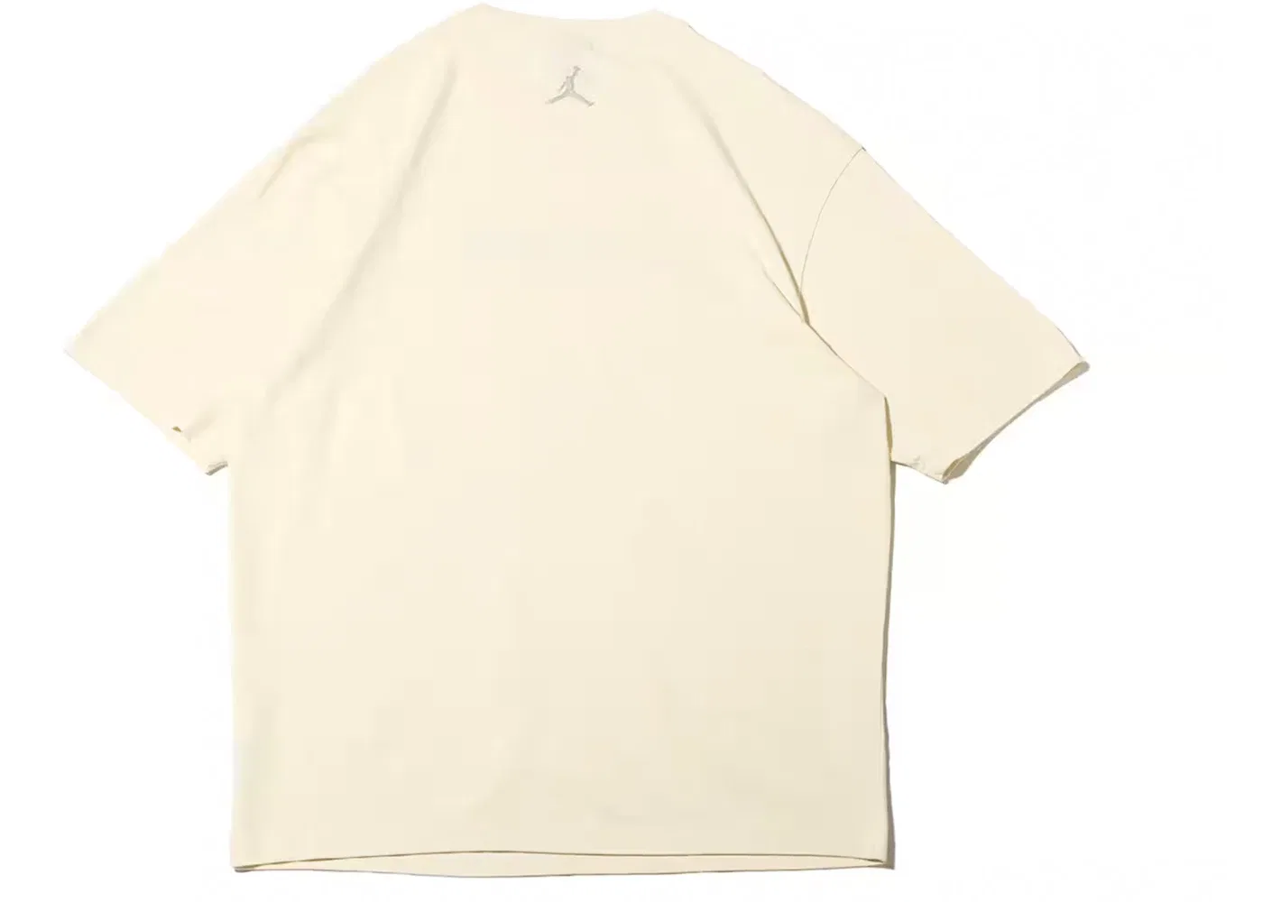 Мужская футболка с коротким рукавом Jordan x A Ma Maniere, Coconut Milk — фото 2