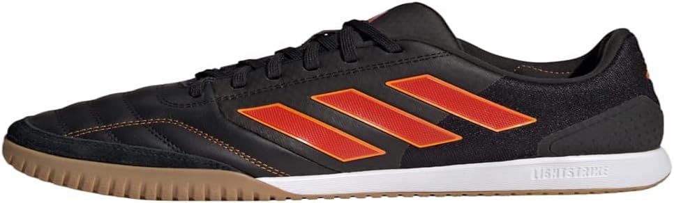 

Кроссовки adidas Unisex-Adult Top Sala Competition, черный/оранжевый/золотой