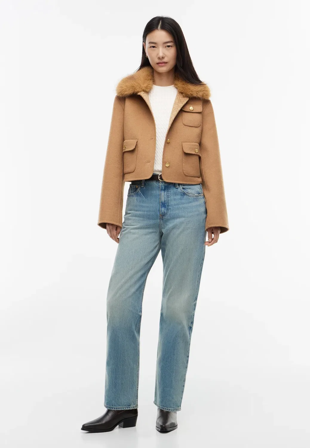 Летняя куртка Tommy Hilfiger, Hickory — фото 2