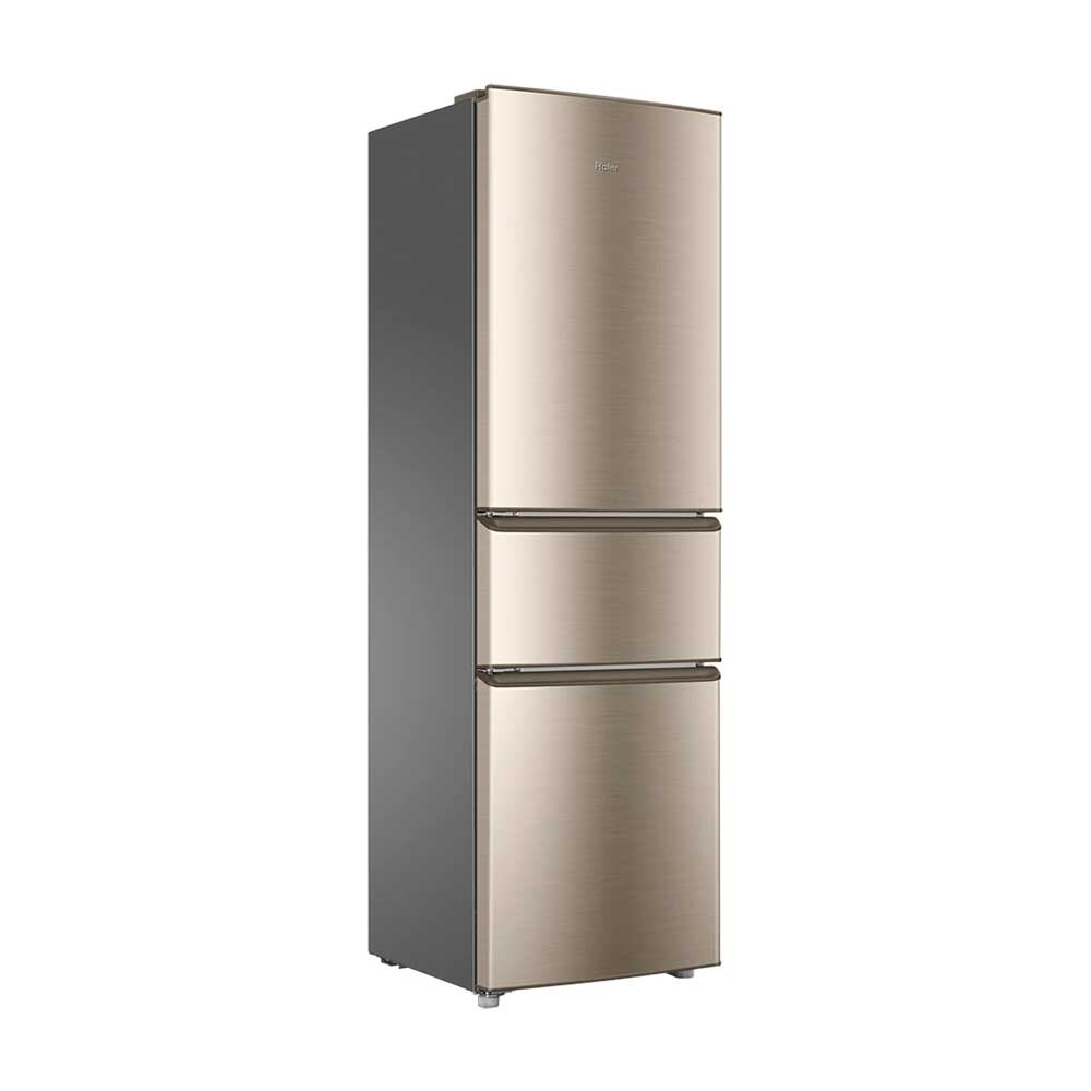 

Холодильник Haier 218L, BCD-218STPS, золотистый