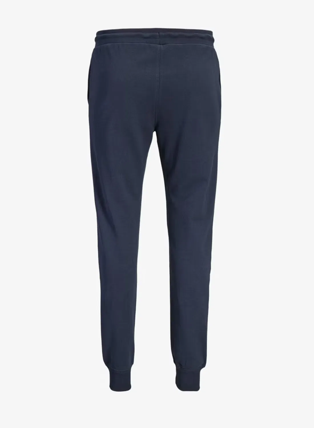 Штаны спортивные детские с логотипом Jack & Jones Junior, голубой — фото 2