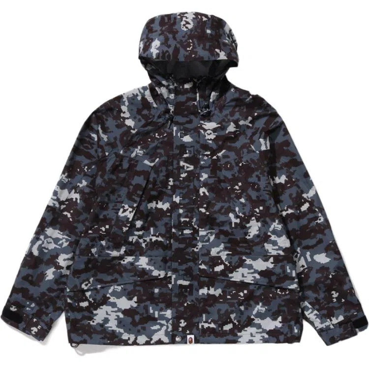 Детская куртка A BATHING APE, Green — фото 3