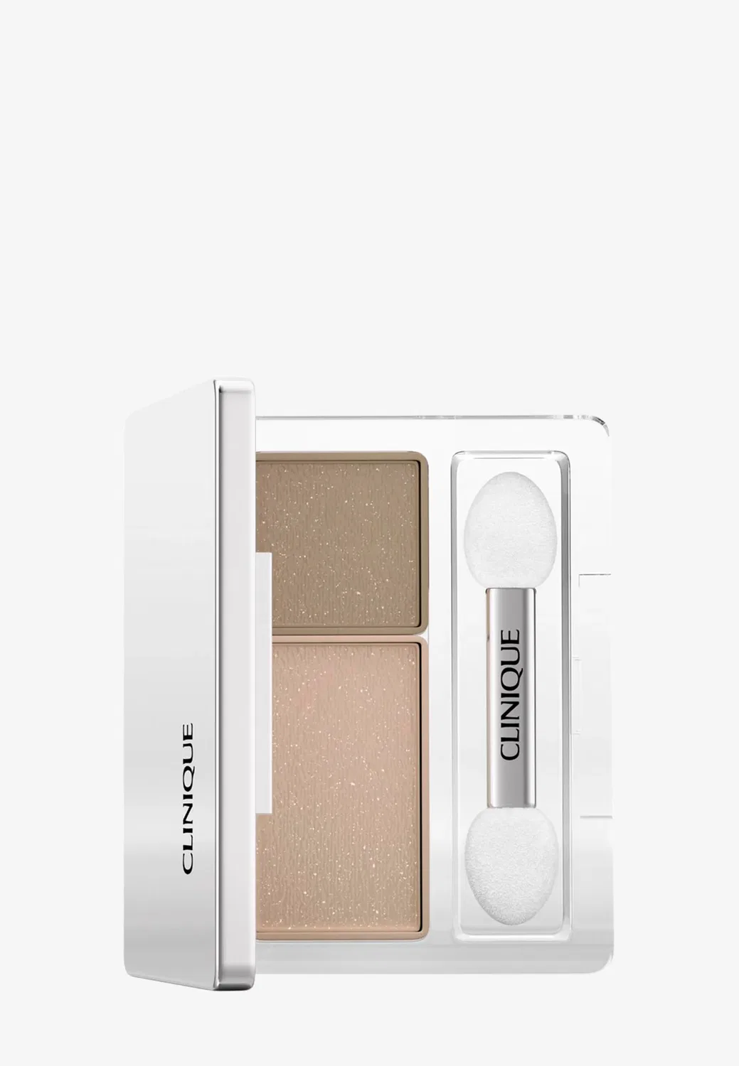 Все о двойных тенях для век Clinique, Starlight/ Starbright, 1.7 гр