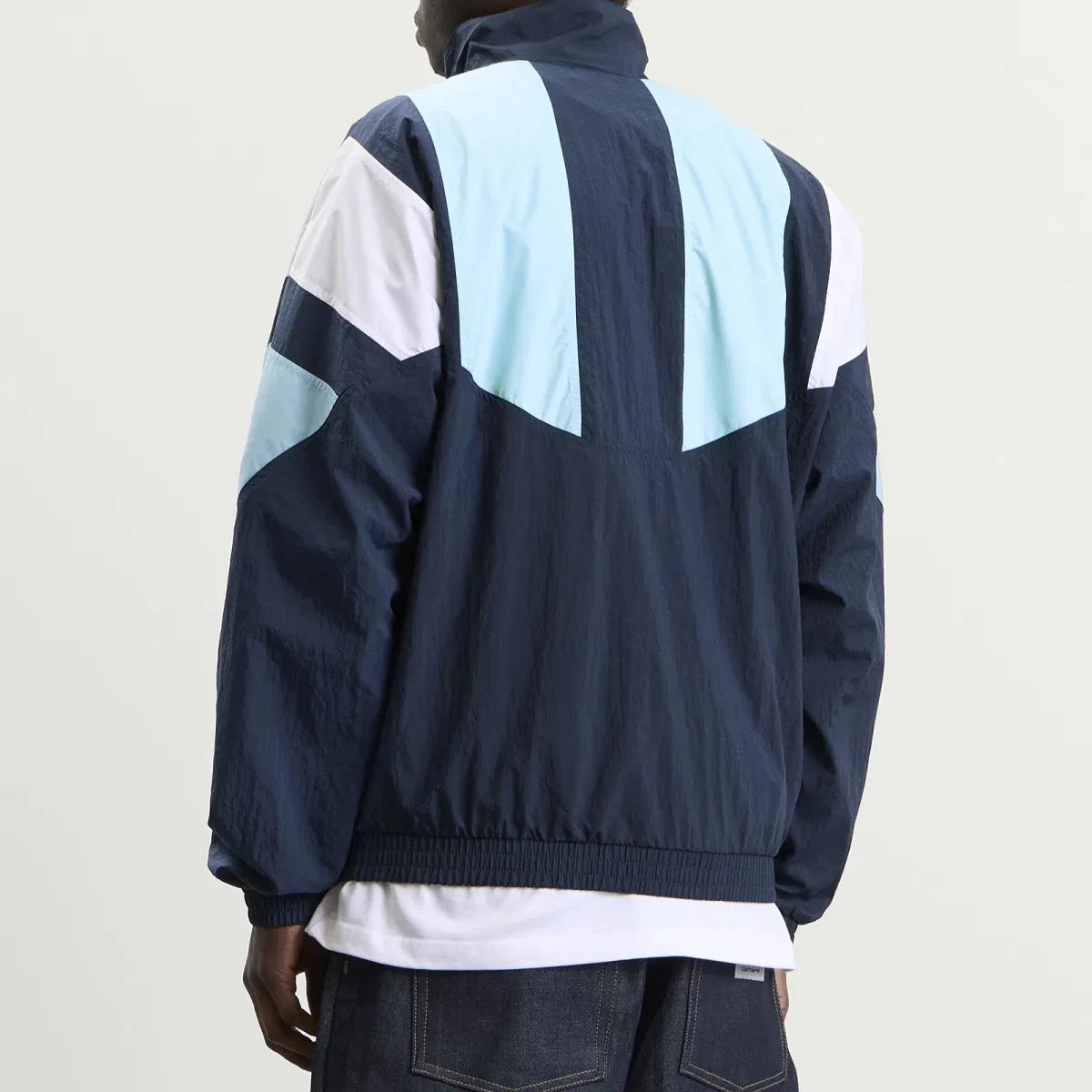 Куртка Adidas Afa EQT Track Top, Crew Navy — фото 3