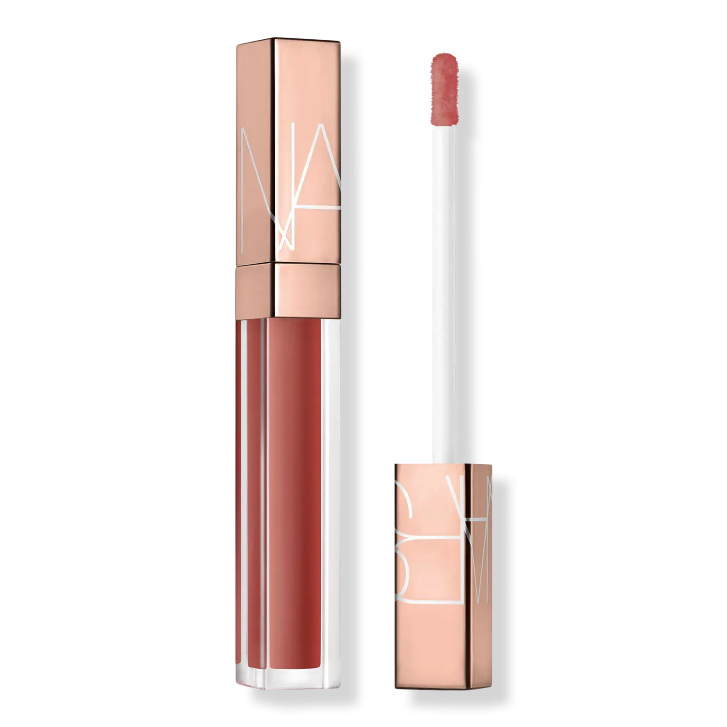 

Блеск для губ Afterglow NARS, Aragón (red chestnut)