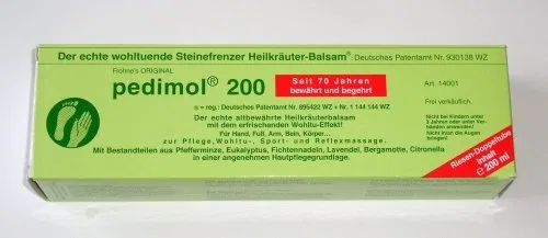 Бальзам Pedimol 200 мл No brand