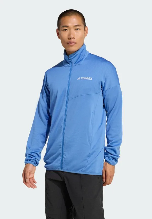 Куртка terrex xperior climawarm light fleece Adidas Sportswear, Ray Blue