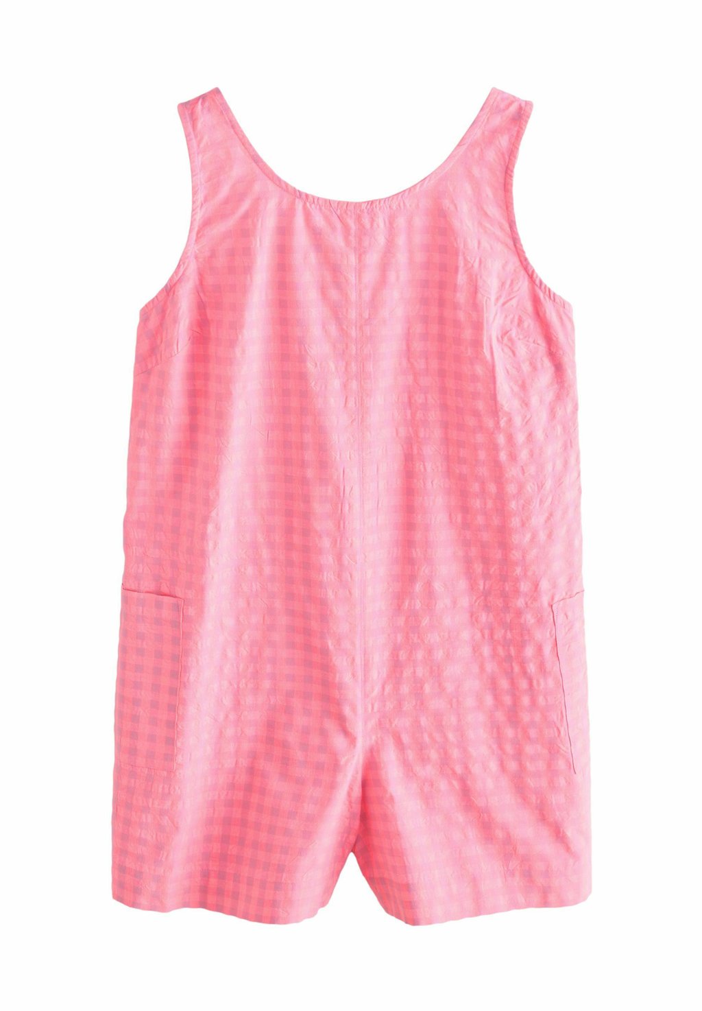 

Комбинезон TEXTURED PLAYSUIT Next, розовый