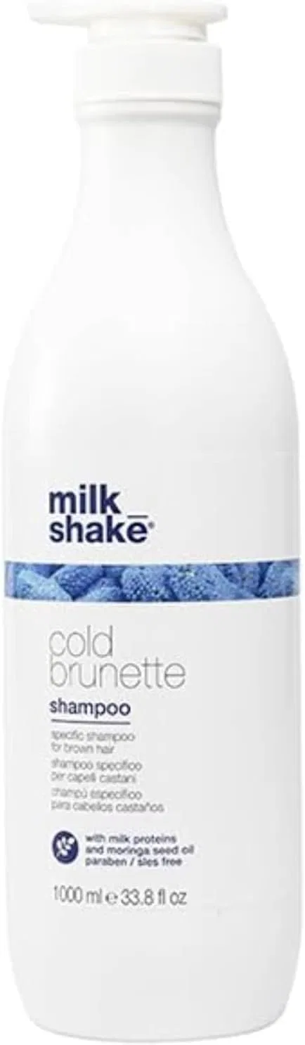 Шампунь «Cold Brunette» для волос от MILK_SHAKE