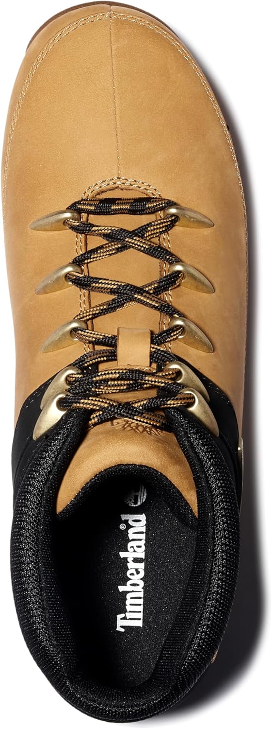 Timberland мужские треккинговые ботинки Euro Sprint, Wheat Nubuck — фото 3