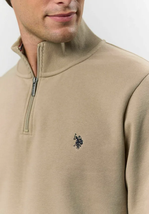 Толстовка умкурт U.S. Polo Assn., Crockery — фото 4