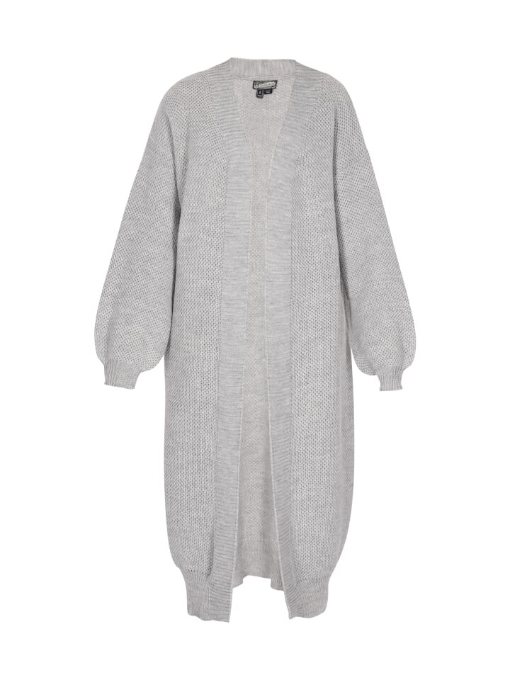 

Кардиган DreiMaster Vintage, цвет grau melange