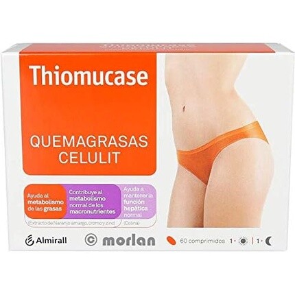 

Тиомуказа Целлюлит ‎Thiomucase