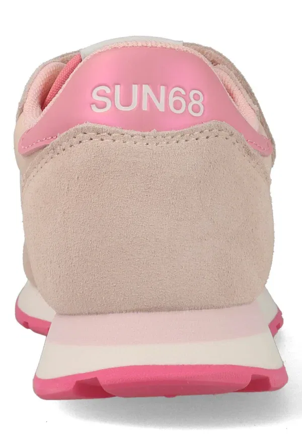 Кроссовки Sun68 Girl'S ally solid kind z36401k_39 / pink 30, бежевый — фото 4