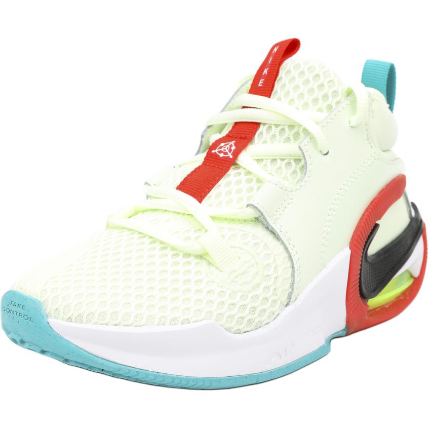 

Детские кроссовки Air Zoom Crossover 2 с низким верхом, устойчивые к истиранию Nike, зеленый