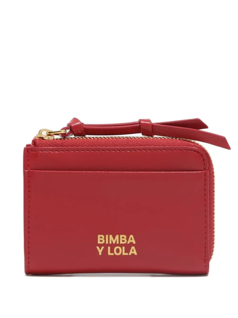 

Кошелек на молнии Bimba Y Lola, красный