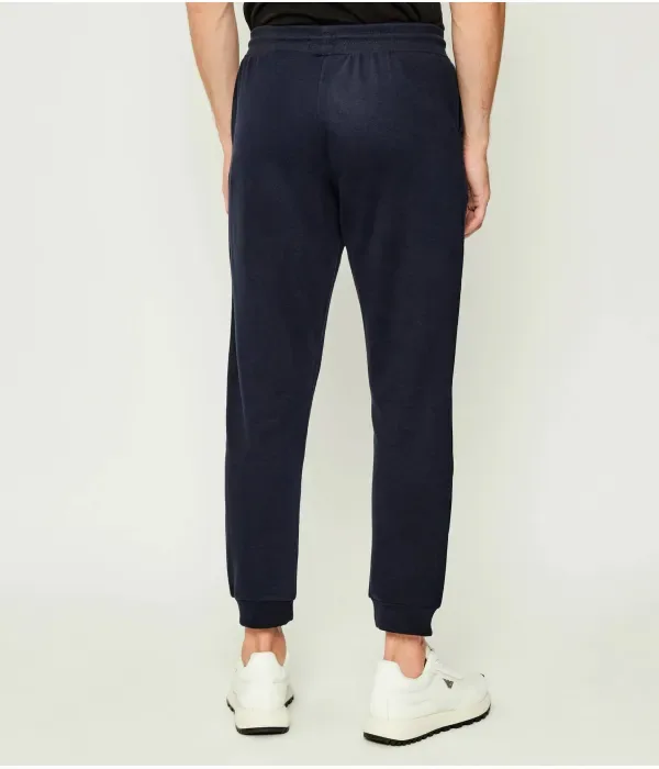 Спортивные штаны regular fit Tommy Hilfiger, темно-синий — фото 3