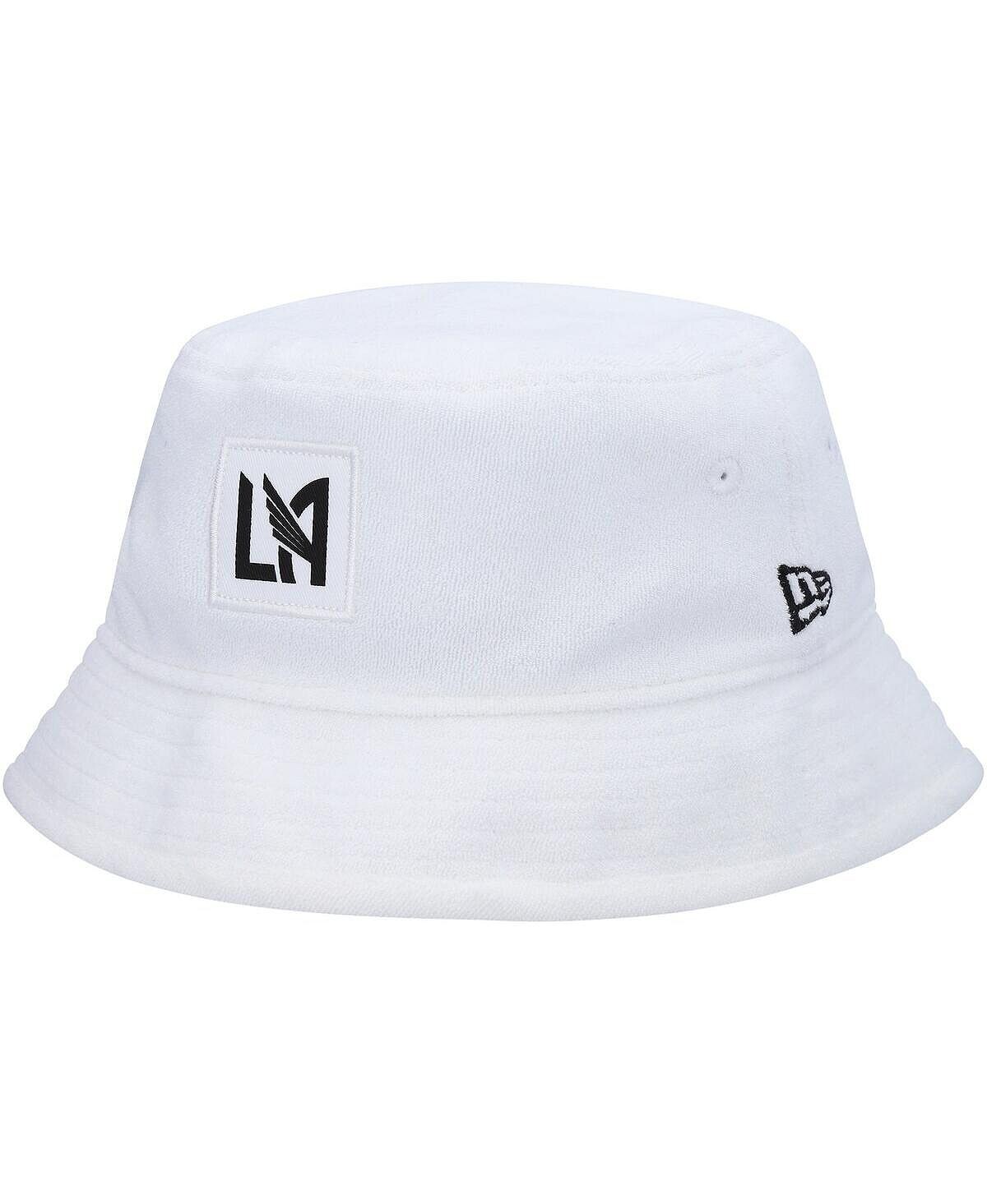 

Мужская белая панама LAFC New Era