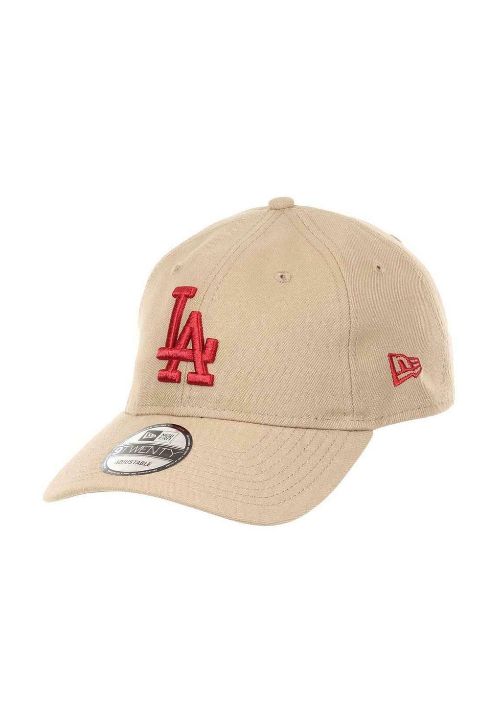 

Бейсболка New Era, бежевый