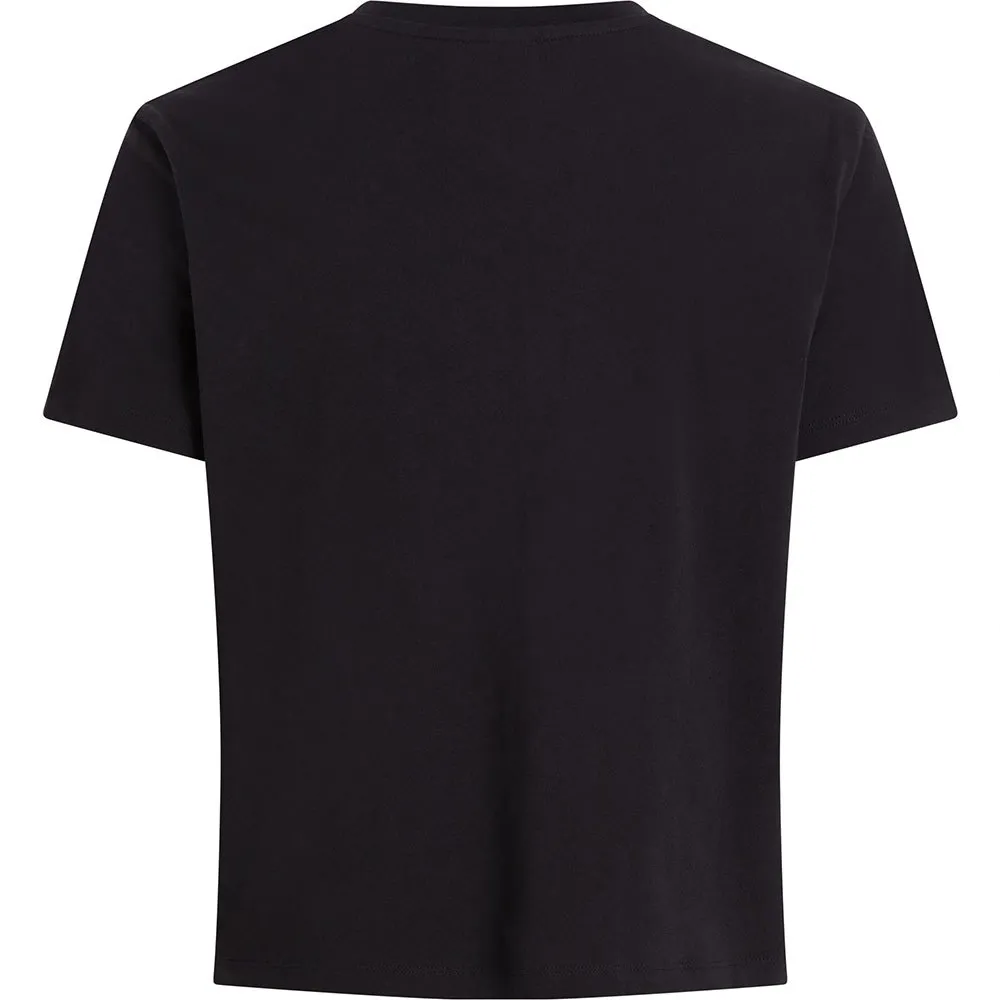 Футболка Calvin Klein Classic 2, черный — фото 2