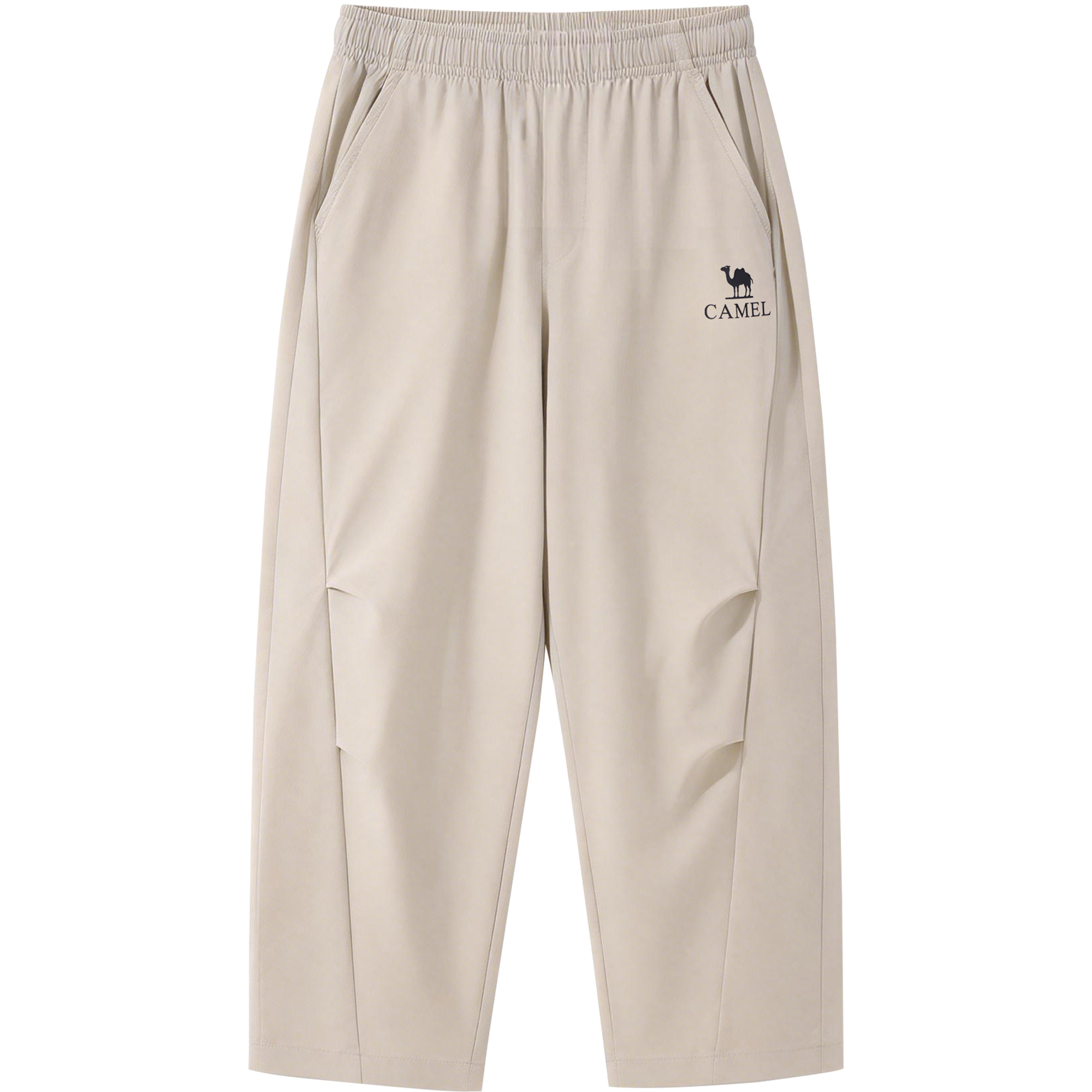 

Детские быстросохнущие штаны Unisex CAMEL, downpour серый