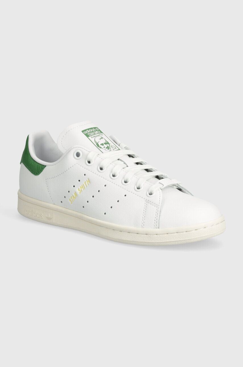 

Кожаные кроссовки adidas Originals Stan Smith W, белый