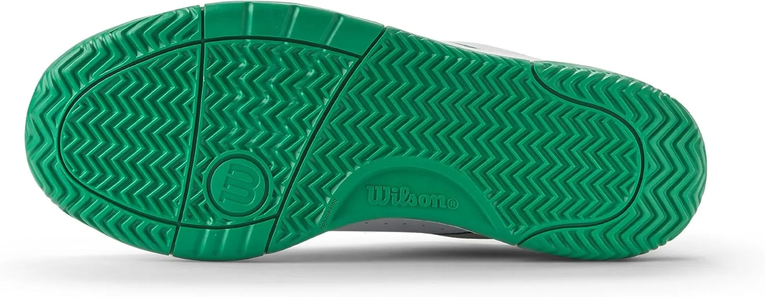 Мужские кроссовки для Wilson Pickle Pro, белый — фото 3