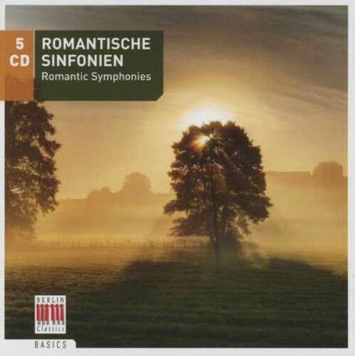 

CD диск Romantische Sinfonien / Various: Romantische Sinfonien / Various