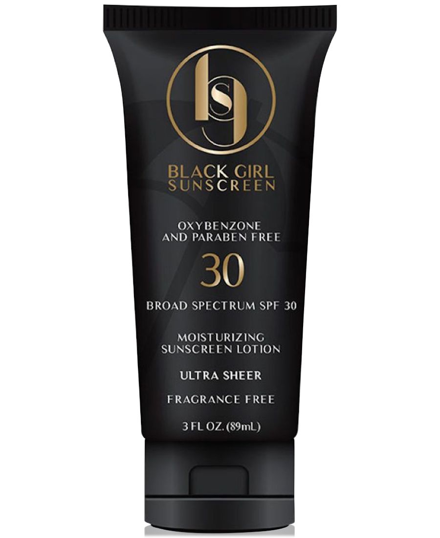 

Солнцезащитный крем широкого спектра действия SPF 30, 85 мл Black Girl Sunscreen,
