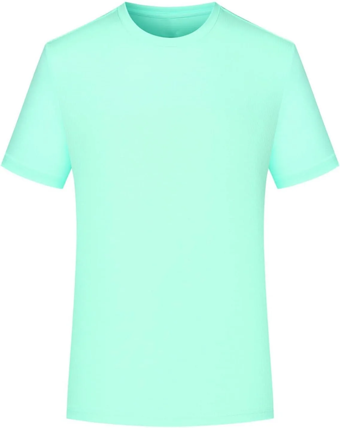 

Футболка летняя спортивная с коротким рукавом Juebong