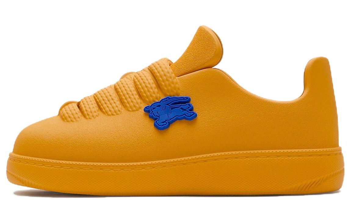 

Кроссовки Burberry Bubble Low-top Sneakers, цвет Sunflower
