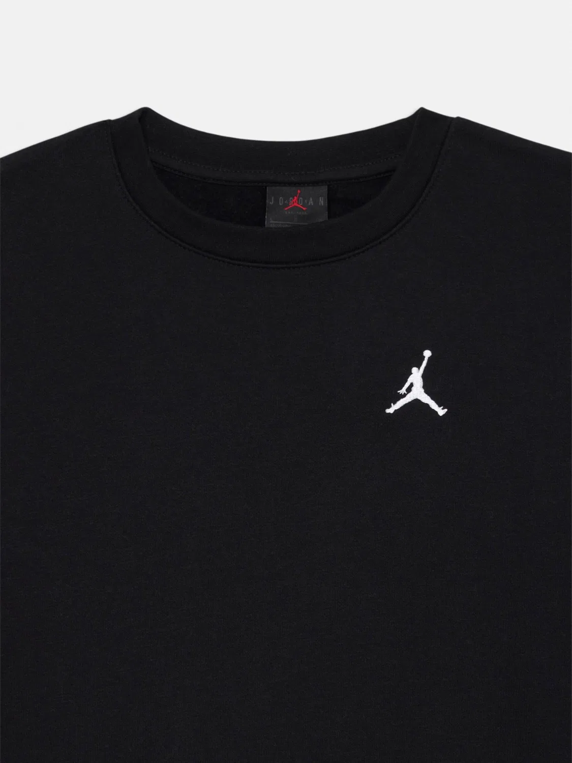Толстовка 'Brooklyn Ess' Jordan, Black — фото 3