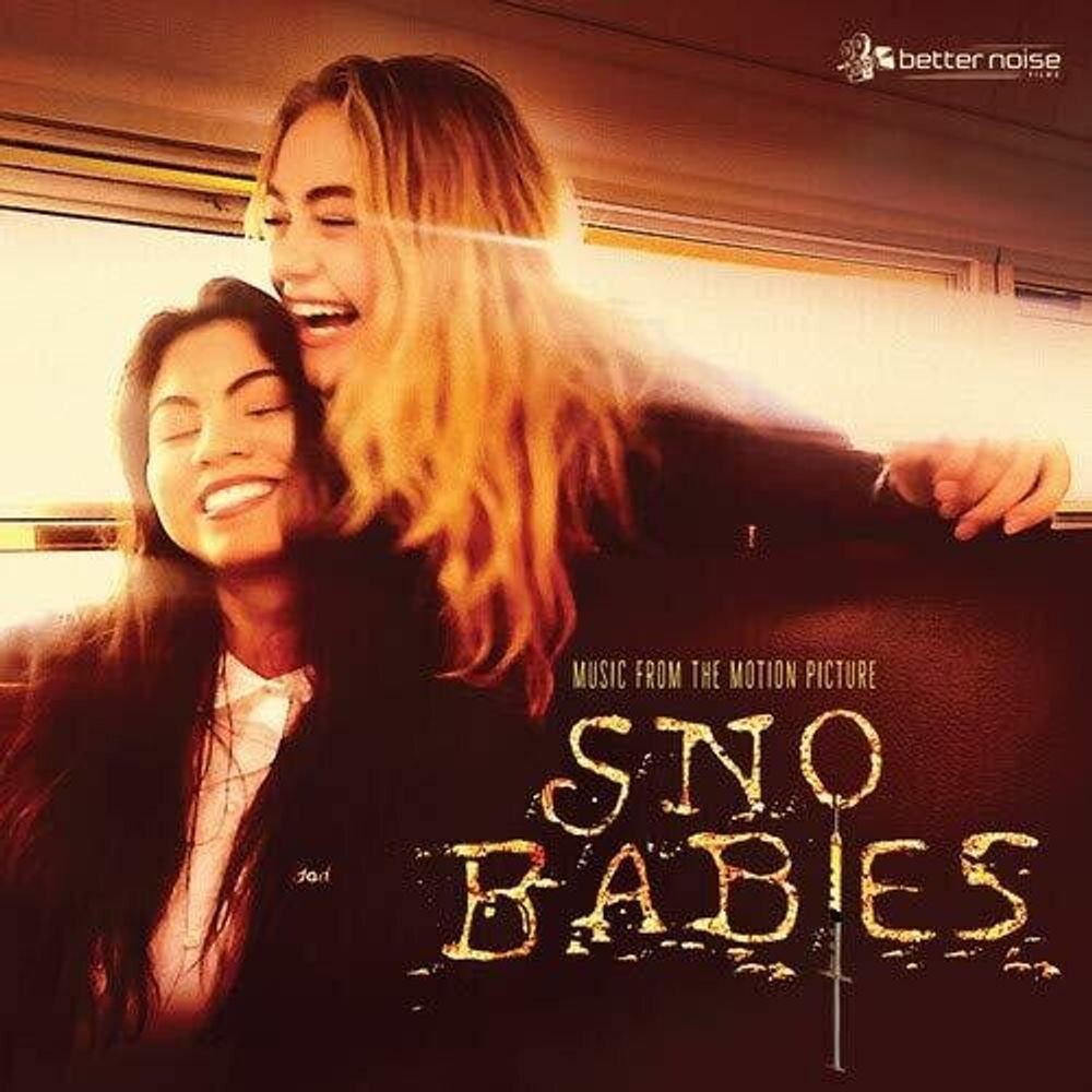 

Диск CD Sno Babies [OST] [Manufacted-On-Demand] - Various Artists