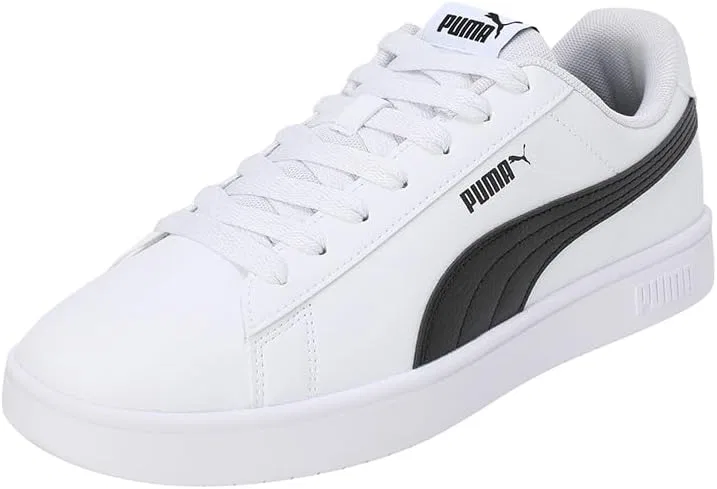 Кроссовки PUMA Unisex Rickie Classic, White Black