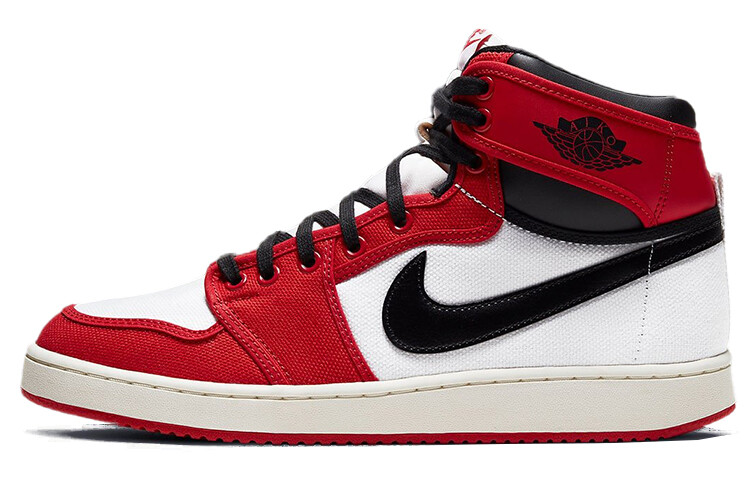 

Кроссовки JORDAN 1 Retro Ajko Chicago 2021, Красный, Кроссовки JORDAN 1 Retro Ajko Chicago 2021