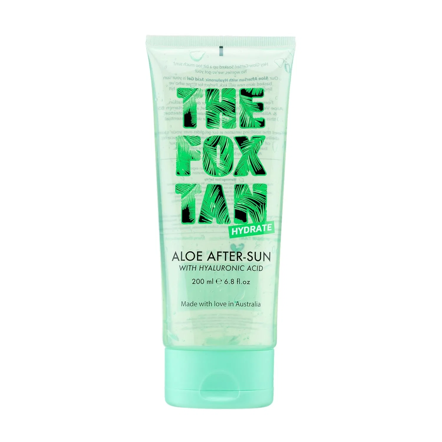 Охлаждающий гель после загара с алоэ от The Fox Tan The Fox Tan