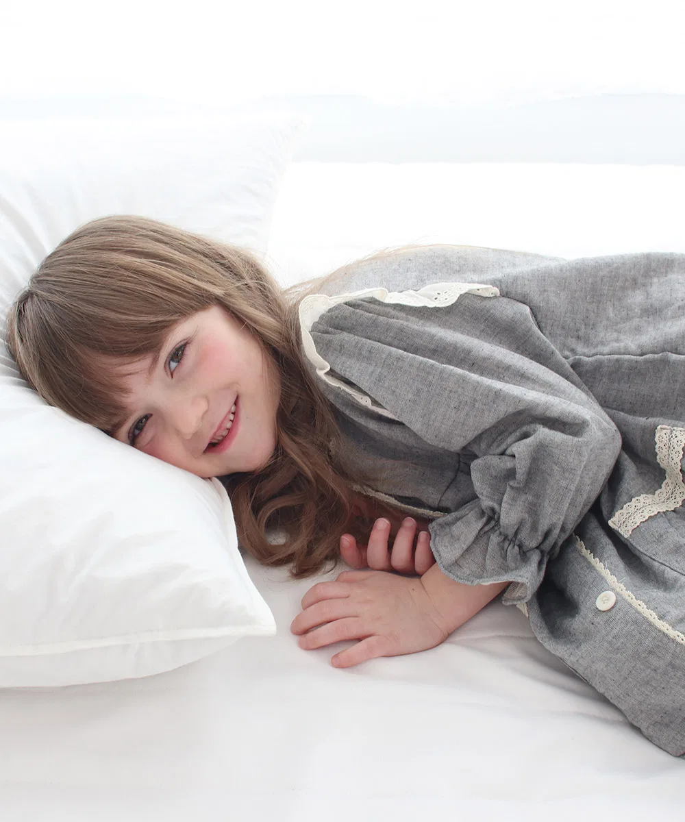 Пижамное платье Каран — фото 2