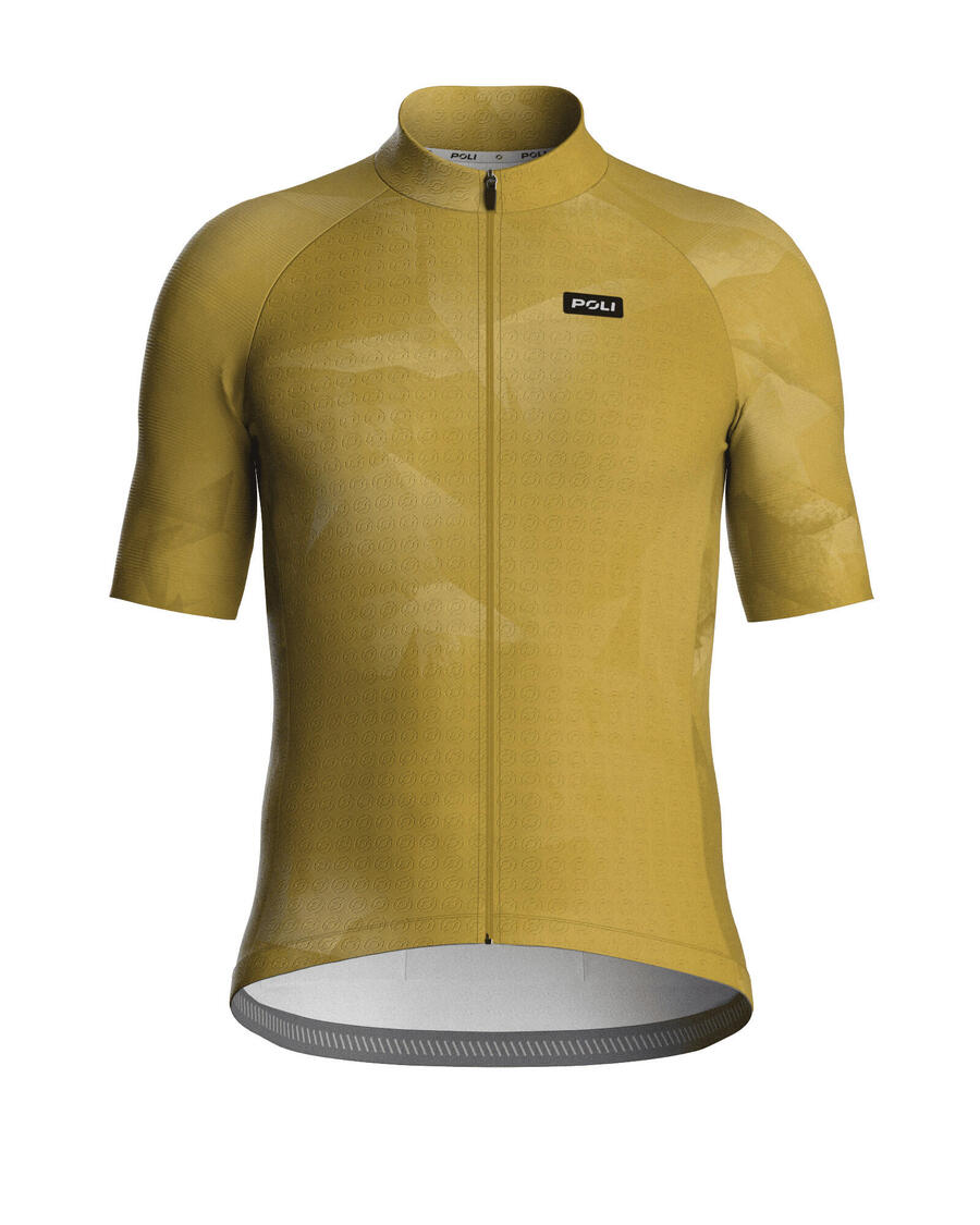 

POLI Облегающая веломайка унисекс - PRISME