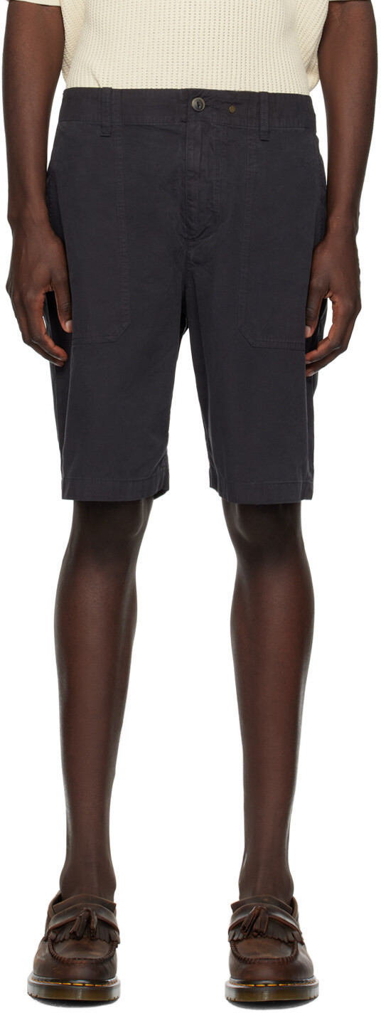

Черные шорты Cliffe rag & bone