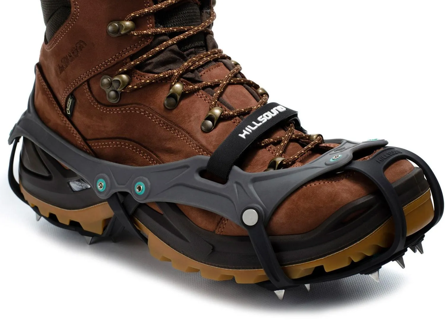 

Система тяги FlexSteps Hillsound, Black